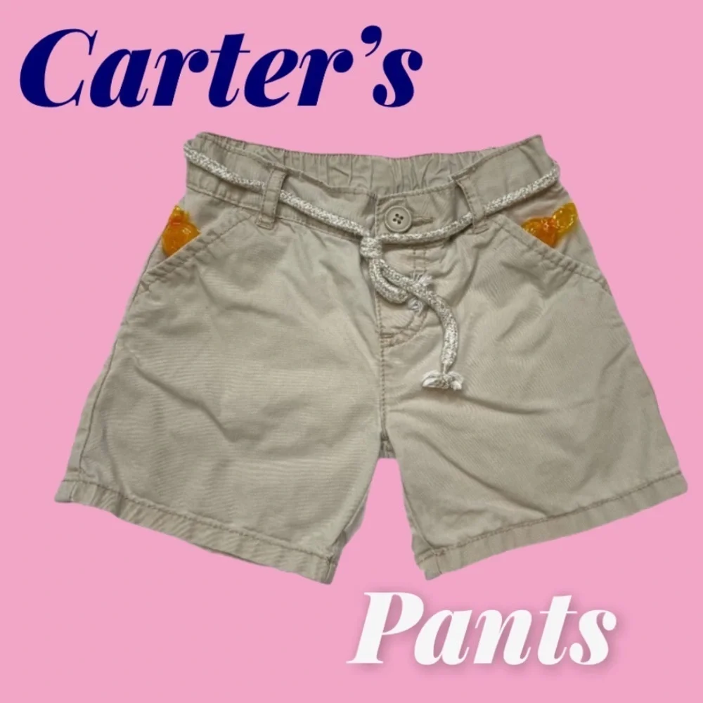 Carter’s girls shorts 🩳